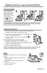 Предварительный просмотр 91 страницы Singer SteamCraft Plus Instruction Manual