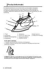 Предварительный просмотр 124 страницы Singer SteamCraft Plus Instruction Manual