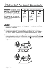 Предварительный просмотр 126 страницы Singer SteamCraft Plus Instruction Manual