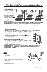 Предварительный просмотр 127 страницы Singer SteamCraft Plus Instruction Manual