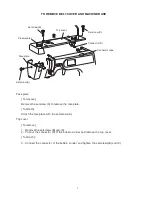 Preview for 3 page of Singer Studio S18 Service Manual