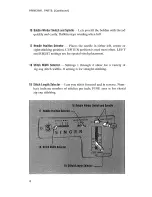 Preview for 6 page of Singer Style-Mate 347 Instructions Manual