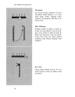 Preview for 34 page of Singer Style-Mate 347 Instructions Manual