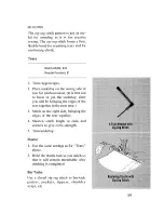 Preview for 41 page of Singer Style-Mate 347 Instructions Manual