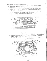 Preview for 34 page of Singer Style-O-Matic 328 Servise Manual