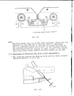 Preview for 74 page of Singer Style-O-Matic 328 Servise Manual