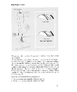 Предварительный просмотр 19 страницы Singer Stylist 457 Manual