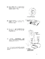 Предварительный просмотр 7 страницы Singer Stylist 533 Manual