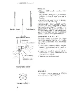 Предварительный просмотр 10 страницы Singer Stylist 533 Manual