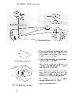 Предварительный просмотр 14 страницы Singer Stylist 533 Manual