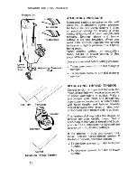 Предварительный просмотр 20 страницы Singer Stylist 533 Manual