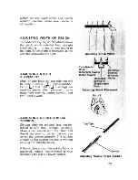 Предварительный просмотр 25 страницы Singer Stylist 533 Manual