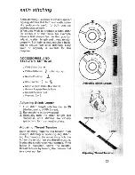 Предварительный просмотр 27 страницы Singer Stylist 533 Manual