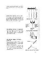 Предварительный просмотр 29 страницы Singer Stylist 533 Manual