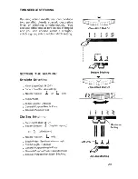 Предварительный просмотр 31 страницы Singer Stylist 533 Manual