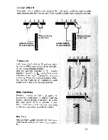 Предварительный просмотр 35 страницы Singer Stylist 533 Manual