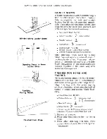 Предварительный просмотр 40 страницы Singer Stylist 533 Manual