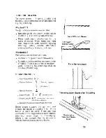 Предварительный просмотр 41 страницы Singer Stylist 533 Manual