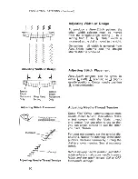 Preview for 32 page of Singer Stylist 534 Manual