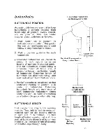 Preview for 37 page of Singer Stylist 534 Manual