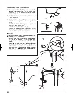 Preview for 22 page of Singer Stylist II 5625 Instruction Manual