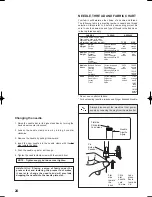 Preview for 26 page of Singer Stylist II 5625 Instruction Manual