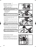 Preview for 42 page of Singer Stylist II 5625 Instruction Manual