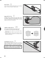 Preview for 54 page of Singer Stylist II 5625 Instruction Manual