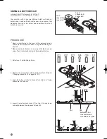 Preview for 64 page of Singer Stylist II 5625 Instruction Manual