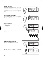 Preview for 74 page of Singer Stylist II 5625 Instruction Manual