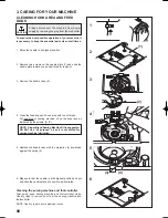 Preview for 82 page of Singer Stylist II 5625 Instruction Manual