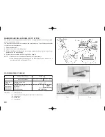 Preview for 39 page of Singer Stylist II Serger Instruction Manual