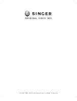 Preview for 92 page of Singer SUPERA Instruction Manual