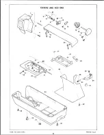 Preview for 7 page of Singer Superb 2010 Parts List