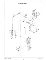 Preview for 12 page of Singer Superb 2010 Parts List