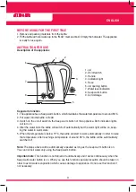 Preview for 3 page of Singer SWK 525 Instruction Manual