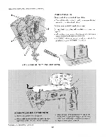 Preview for 54 page of Singer Touch & Sew 600E Instructions For Using Manual