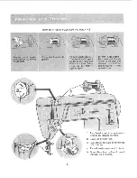 Preview for 8 page of Singer Touch & Sew 603 Instructions For Using Manual