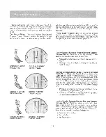 Preview for 20 page of Singer Touch & Sew 603 Instructions For Using Manual