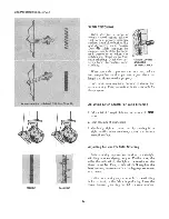 Preview for 28 page of Singer Touch & Sew 603 Instructions For Using Manual