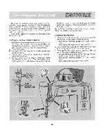 Preview for 29 page of Singer Touch & Sew 603 Instructions For Using Manual