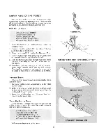 Preview for 39 page of Singer Touch & Sew 603 Instructions For Using Manual