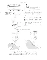 Preview for 15 page of Singer Touch & Sew 604 Instructions For Use Manual