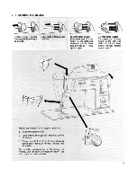 Preview for 9 page of Singer Touch & Sew 636 Instructions Manual