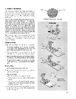 Preview for 11 page of Singer Touch & Sew 636 Instructions Manual