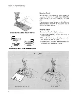 Preview for 12 page of Singer Touch & Sew 636 Instructions Manual