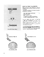 Preview for 24 page of Singer Touch & Sew 636 Instructions Manual