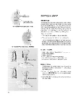 Preview for 26 page of Singer Touch & Sew 636 Instructions Manual