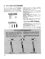 Preview for 30 page of Singer Touch & Sew 636 Instructions Manual