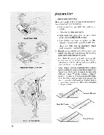 Preview for 38 page of Singer Touch & Sew 636 Instructions Manual